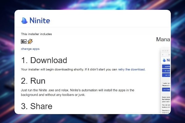 10 - Schnell unter Windows fehlende Programme installieren