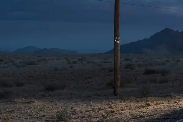 Swampcar Photoshop Training: 1.4 Horizont aufhellen