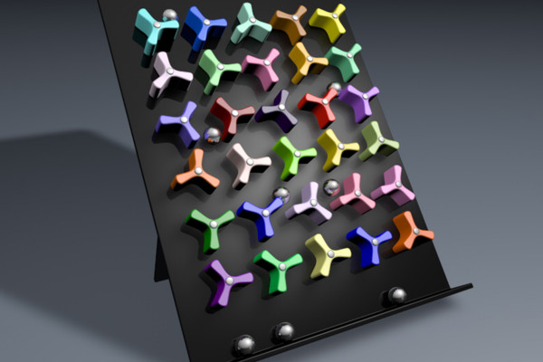 Nytt i Release 12 - Rigid Body Dynamics och Connectors