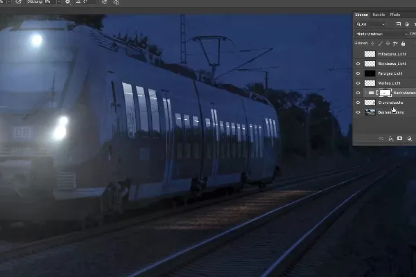 Oversize Photoshop Composing: 5 Nebel und Atmosphäre