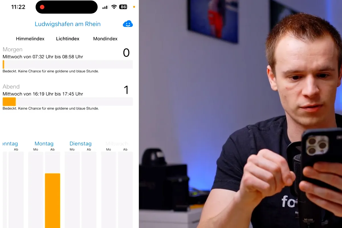 09 - Shooting planen