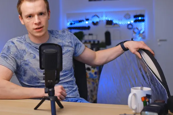 11 - Sonnenuntergang / Gegenlicht