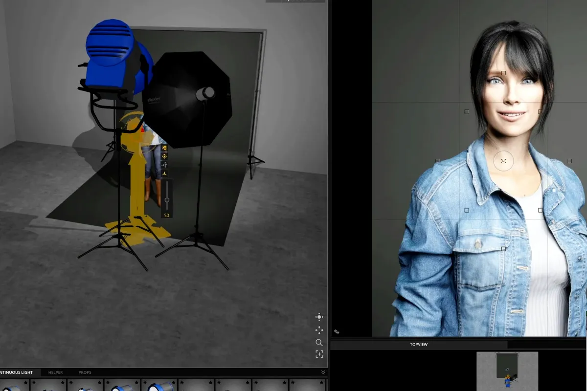 17 - Licht simulieren