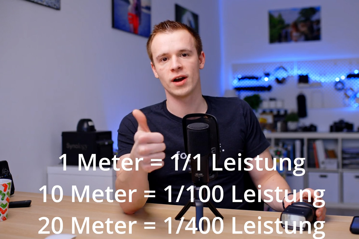 20 - Wann soll ich blitzen?