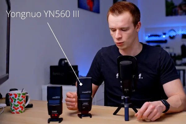 21 - Welchen Blitz brauche ich?