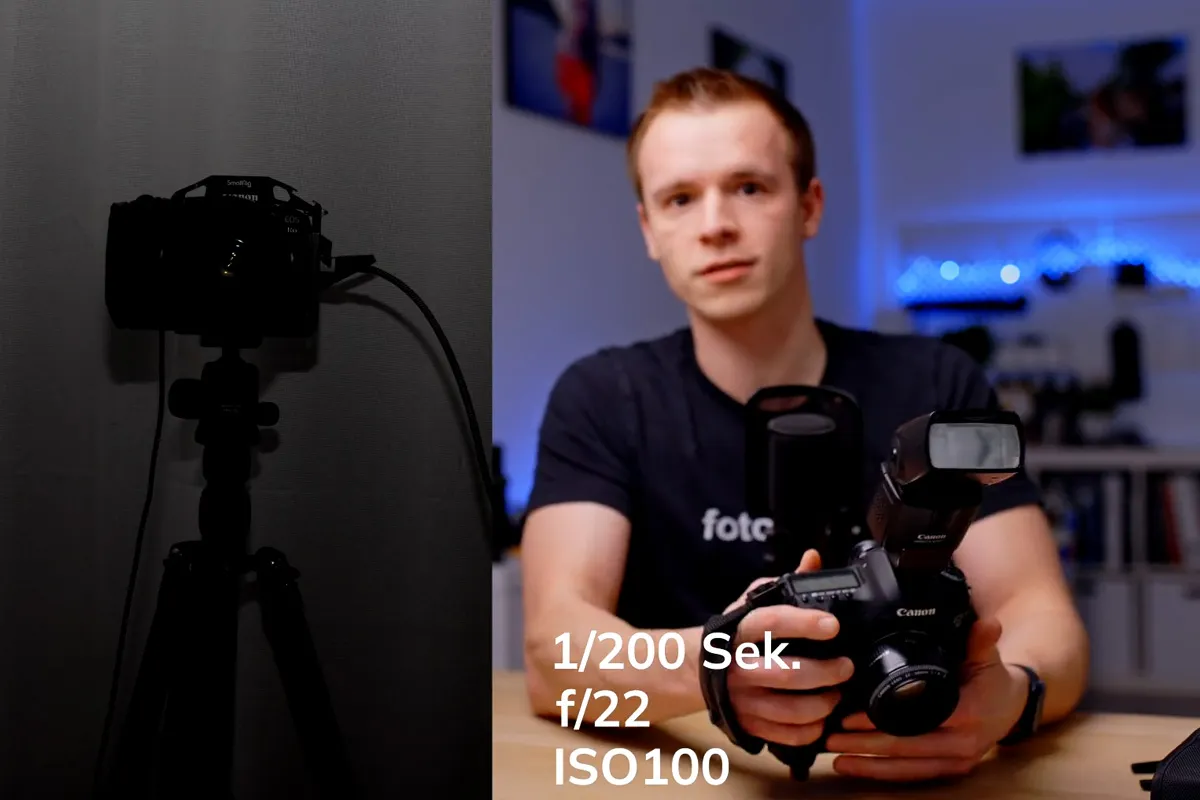 23 - Aufsteckblitze TTL