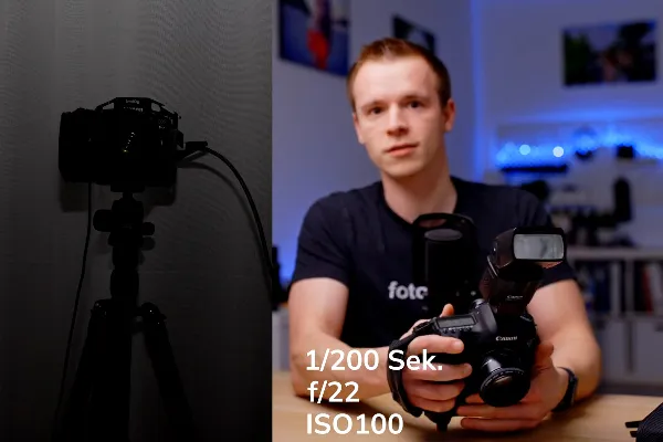 23 - Aufsteckblitze TTL