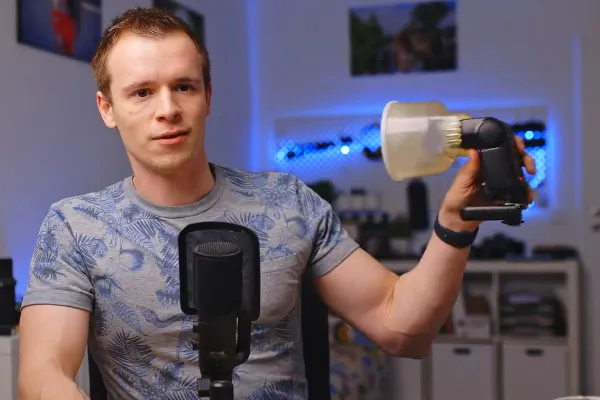 26 - fotografieren mit Aufsteckblitzen