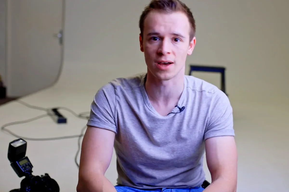 27 - Intro Studiofotografie