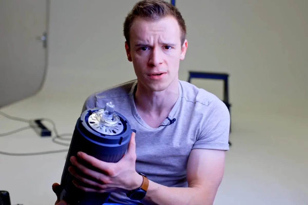 28 - Wie funktioniert ein Studioblitz