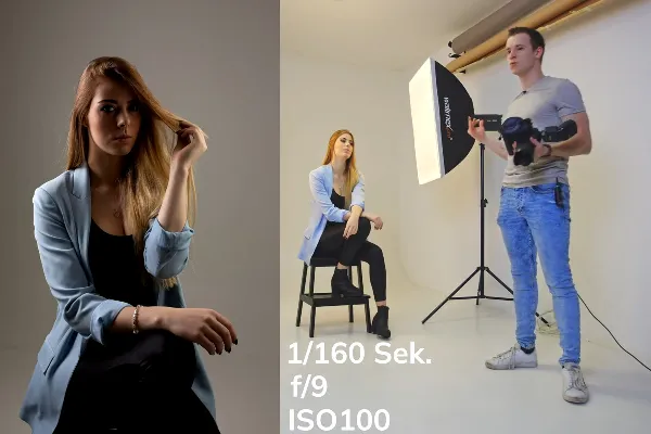 36 -  zwei Lichtquellen fortgeschritten