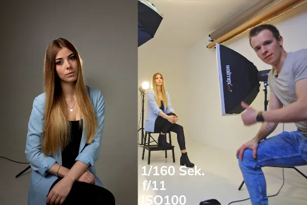 38 - drei Lichtquellen