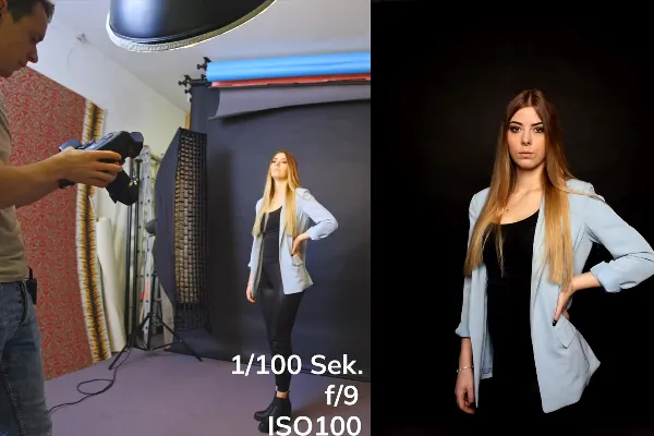 41 - Composing Setup