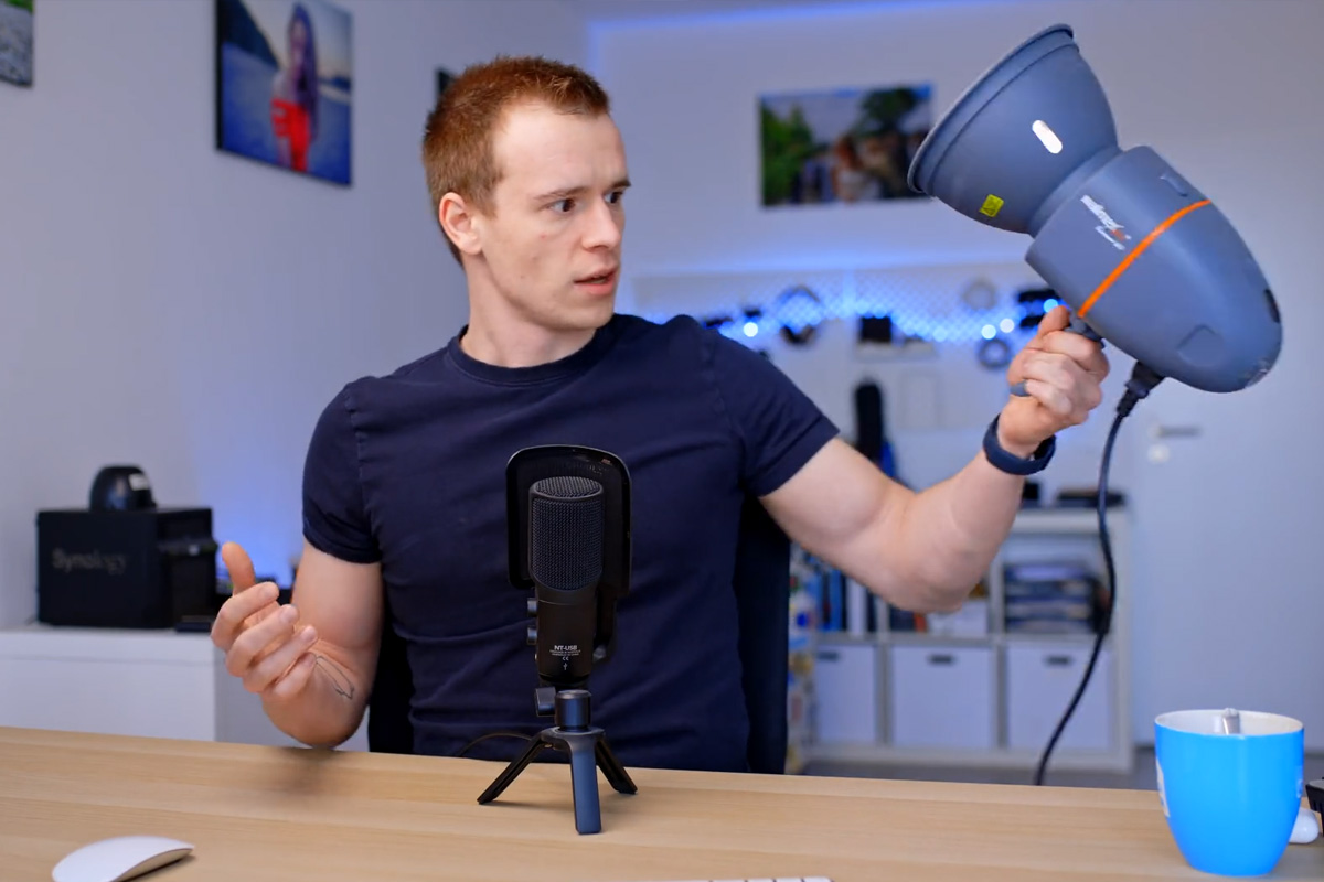 44 - Intro Licht beim Filmen