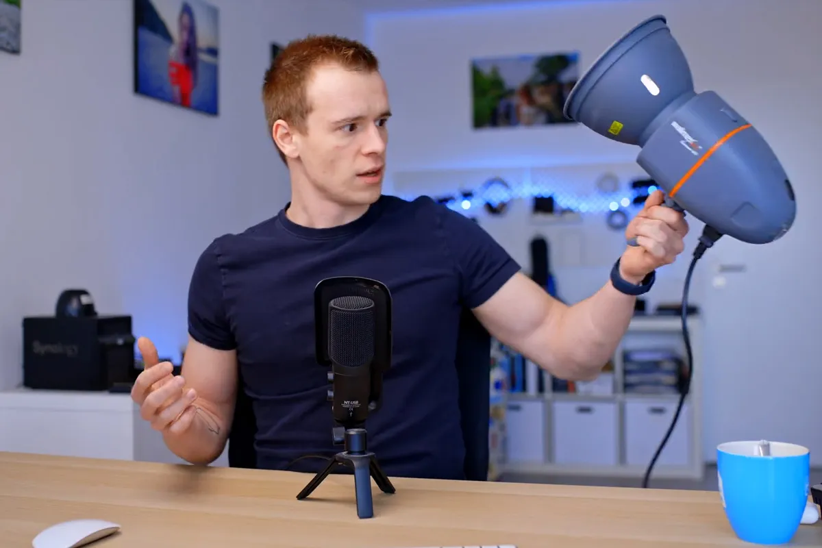 44 - Intro Licht beim Filmen