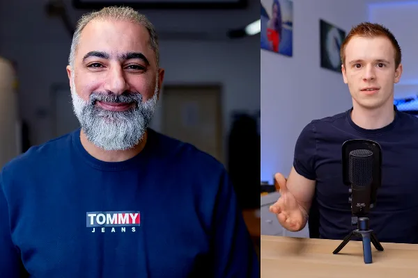 45 -  Videos ausleuchten