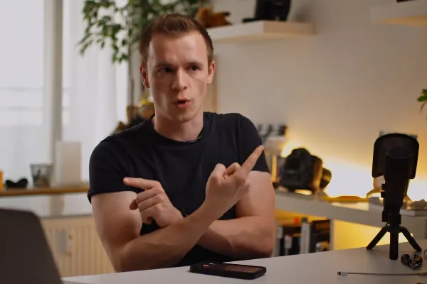 50 -  Meine neuen Video-Licht-Setups