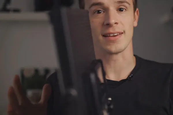 53 - Neues Video Setup