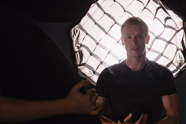 54 -  Fotografieren mit nur einem Licht