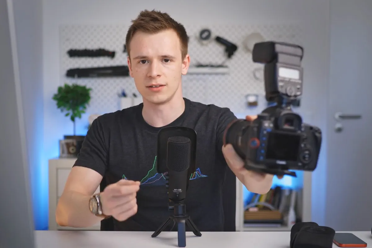 55 - Fehler in der Lichtsetzung