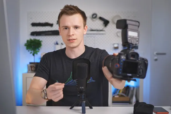 55 - Fehler in der Lichtsetzung