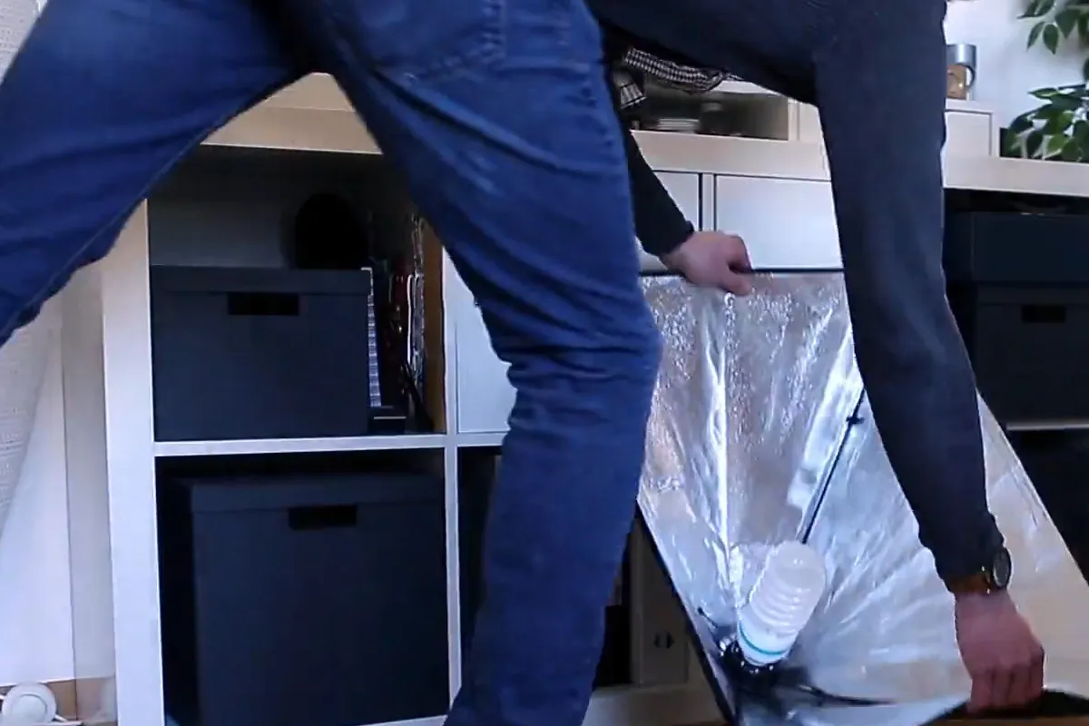 56 - Das richtige Licht für dein Video - Low Budget