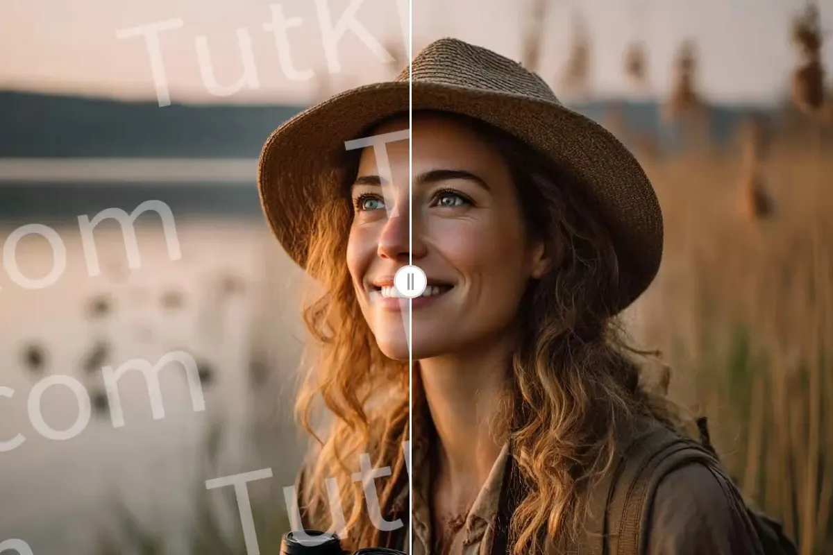 12 - Wasserzeichen per KI mit einem Klick entfernen