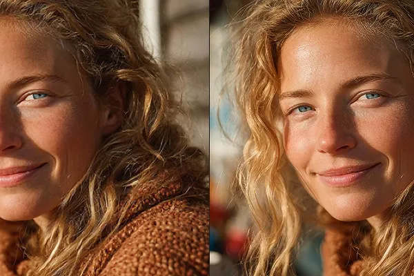 11 - Bilder zu klein? Per KI schnell hoch skalieren