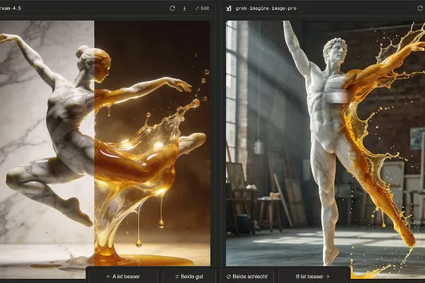 08 - KI-Modelle gegeneinander antreten lassen in der Arena