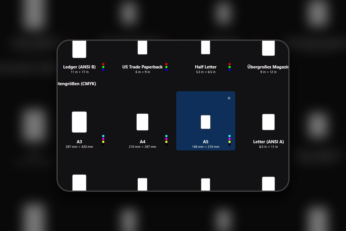 Affinity Layout: 02 – Dokument richtig anlegen: Anschnitt, Seitenränder, Doppelseiten