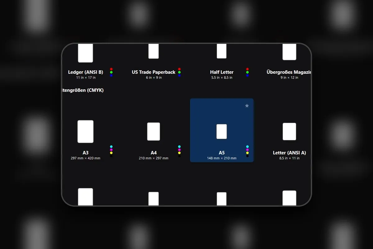 Affinity Layout: 02 – Dokument richtig anlegen: Anschnitt, Seitenränder, Doppelseiten