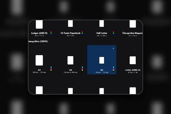 Affinity Layout: 02 – Dokument richtig anlegen: Anschnitt, Seitenränder, Doppelseiten