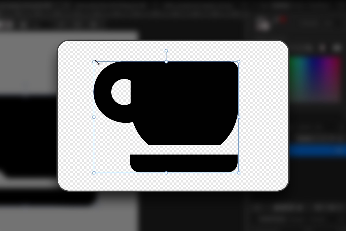 Affinity Layout: 14 – Logos & Vektorelemente direkt einbauen