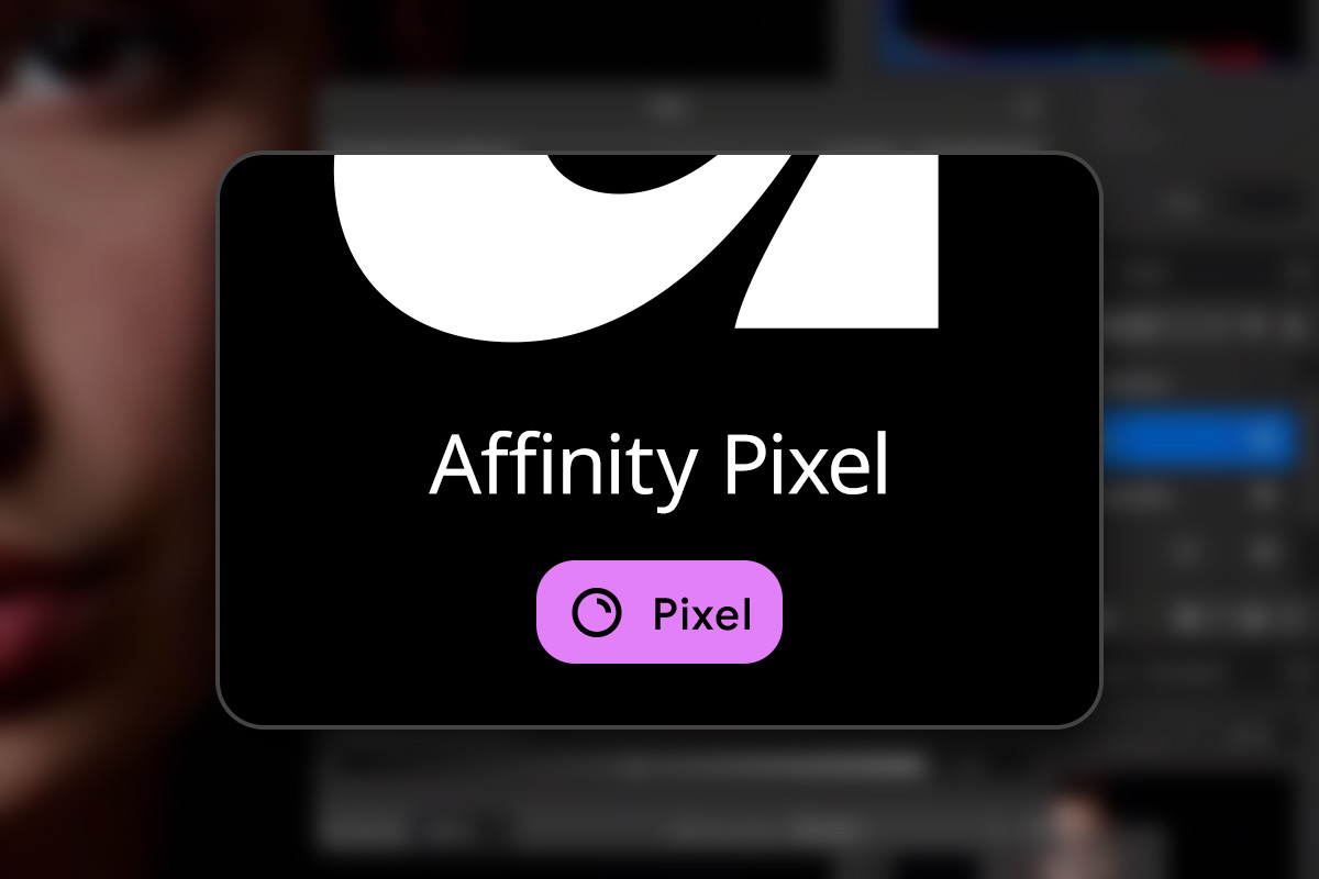 Affinity Pixel: 0 – Intro
