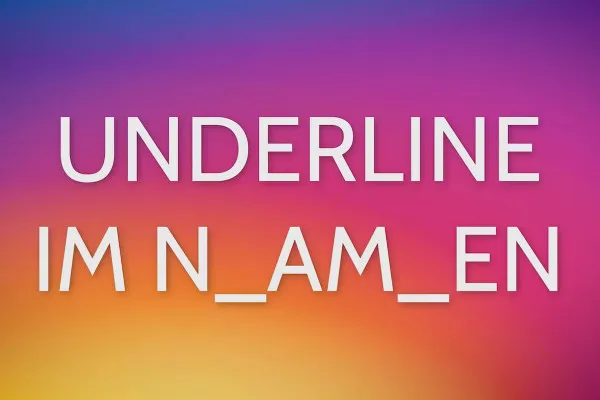 Instagram-guide: Få flere følgere | 1.3 Hvad er dit navn?