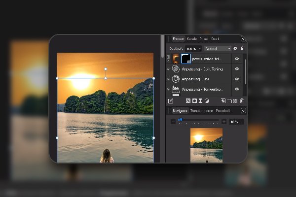 Affinity Pixel: 15 – Himmel austauschen & integrieren