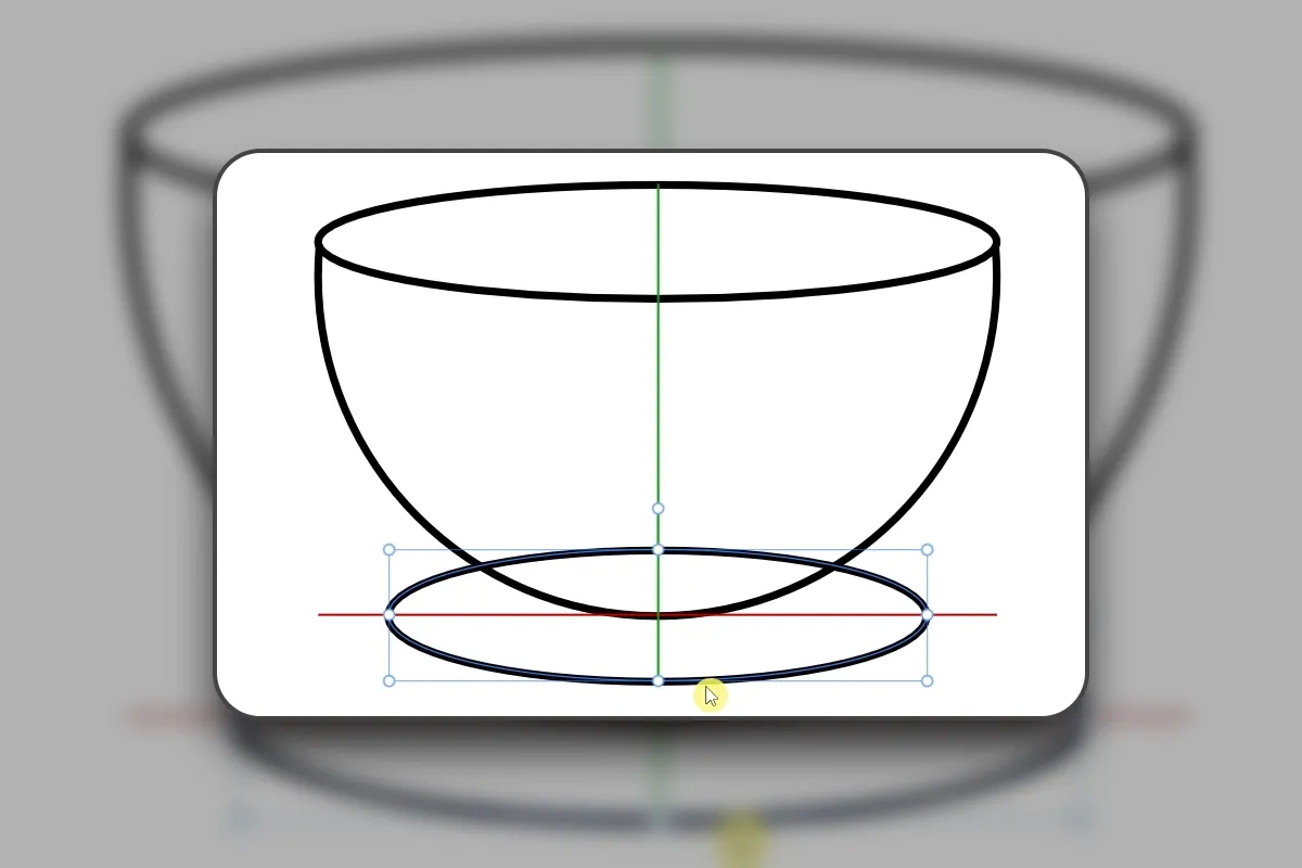 Affinity Vektor: 2.4 Beispiel 1 – Coffee Cup Icon