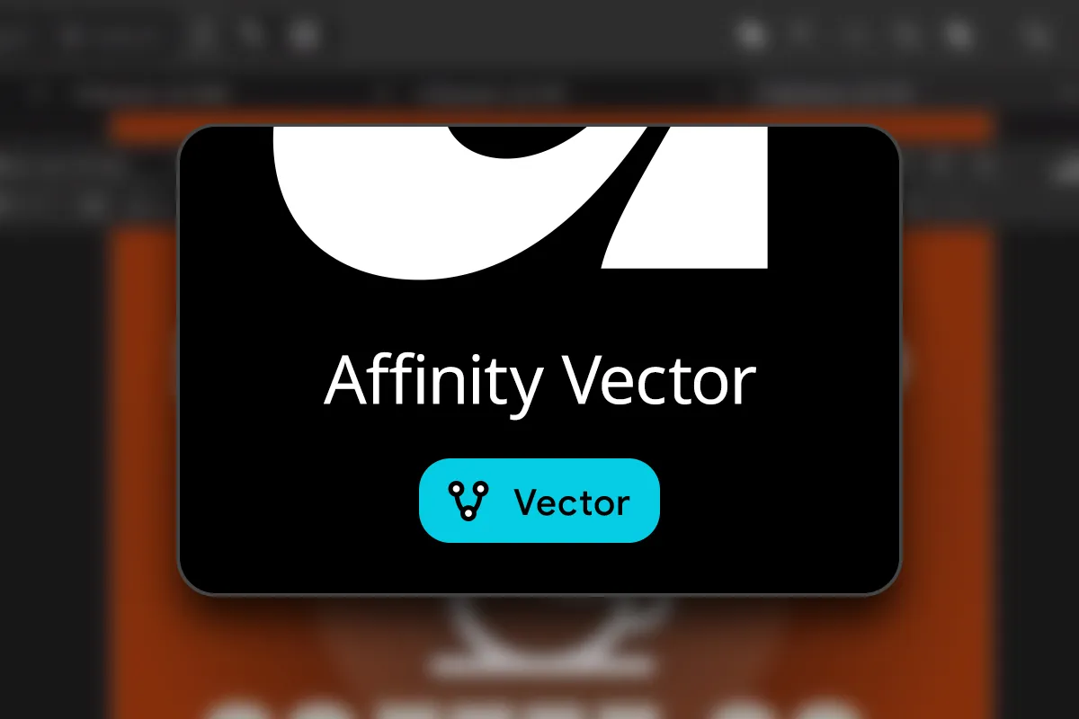Affinity Vektor: 0 Intro