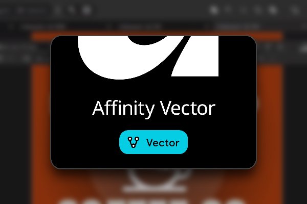 Affinity Vektor: 0 Intro