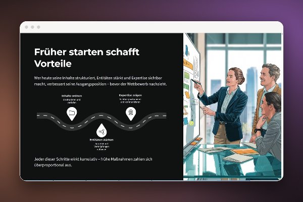 GEO: 5.1 Was sich wahrscheinlich verändern wird