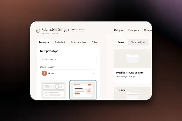 Claude Design: Intro