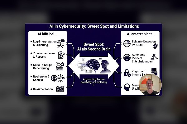 GenAI for Cybersecurity: 1.1 - GenAI in the Security Context - Where It Truly Helps