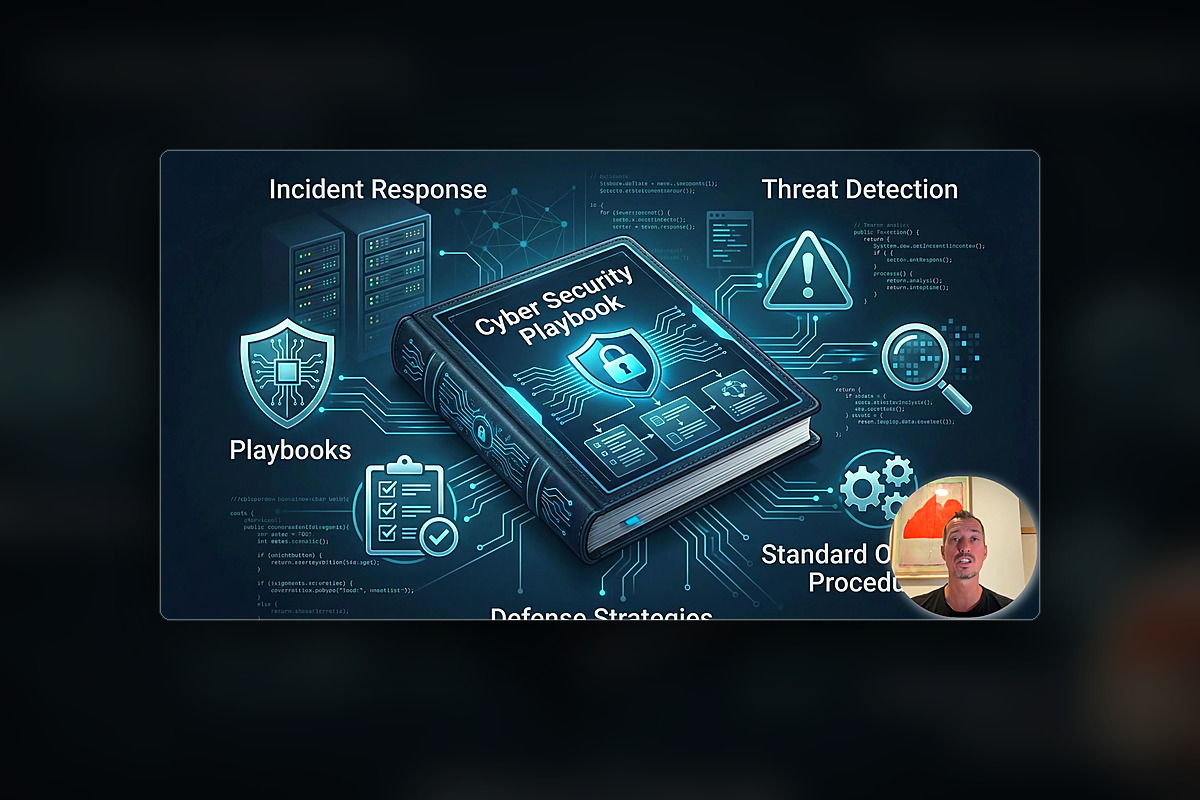 GenAI für Cybersecurity: 3.2 - Playbook-Generierung und Anpassung