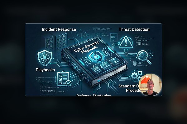 GenAI for Cybersecurity: 3.2 - Playbook Generation and Customization