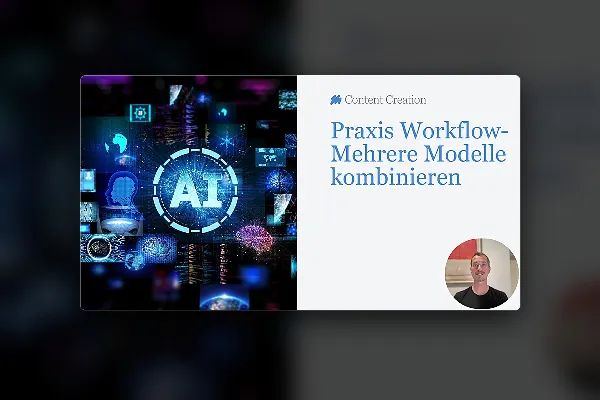 GenAI für Cybersecurity: 7.12 - Praxis-Workflow: Tools kombinieren für bessere Ergebnisse