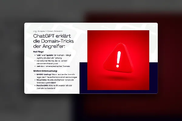 GenAI für Cybersecurity: 2.2. Firewall- Und Proxy-Logs Verstehen