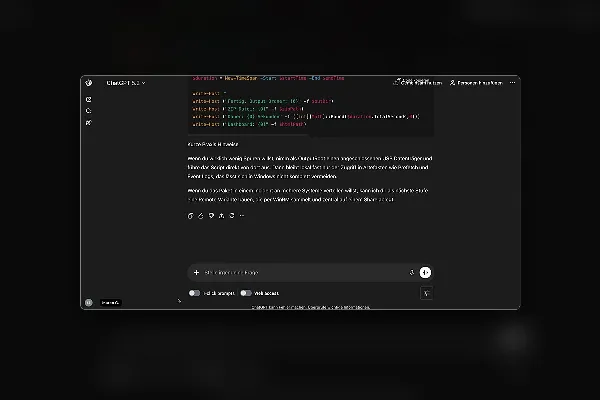 GenAI für Cybersecurity: 4.2. Security Script-Generierung
