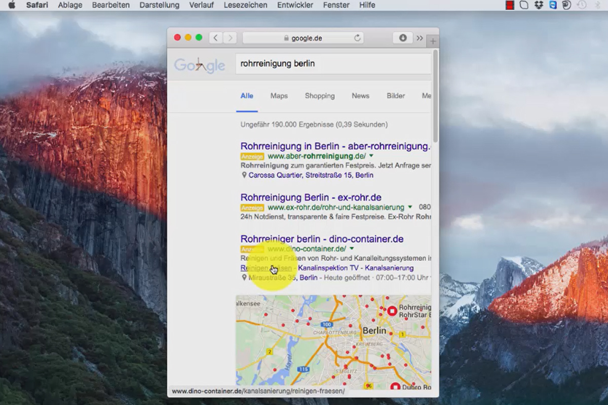 Google AdWords - less costs, more customers - 1.3 AdWords appearance on the various screens