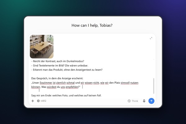 ChatGPT Ads: 3.3 Scegliere un'immagine e pubblicare la landing page per ChatGPT