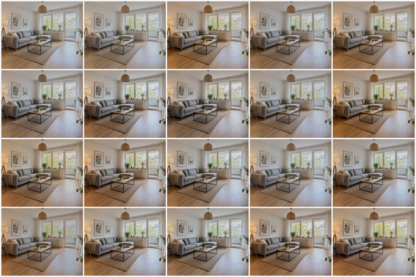 Preset Set Real Estate, Interior & Architecture: 20 Looks for Lightroom and Capture One